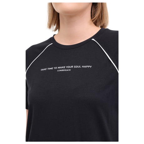 Lumberjack T-Shirt Women - Runner