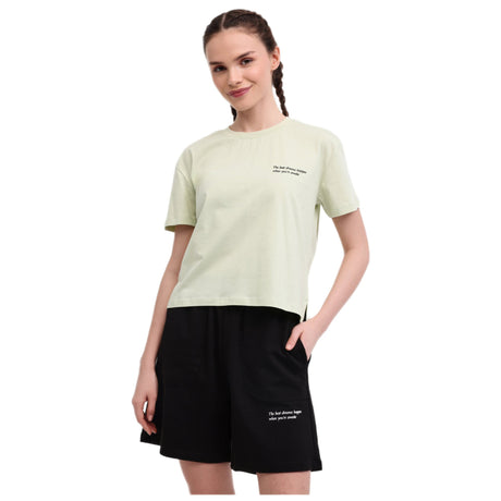 Lumberjack T-Shirt Women - Runner