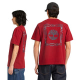 Lunar New Year Graphic Short Sleeve Tee - Runner