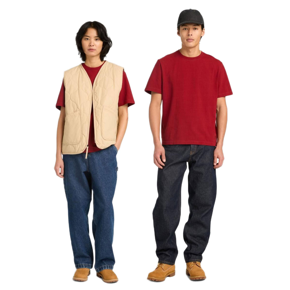 Lunar New Year Graphic Short Sleeve Tee - Runner