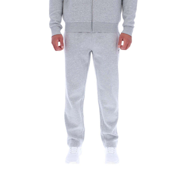 Luther Small Logo Open Hem Pant - Runner