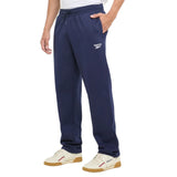 Luther Small Logo Open Hem Pant - Runner