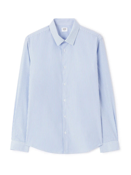 Lviv Shirt - Light Blue - Runner