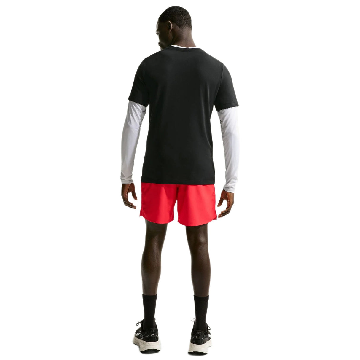 M Nk Df Tee Run Swoosh - Runner