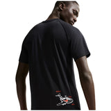 M Nk Dfadv Fly Nike Stride Ss - Runner