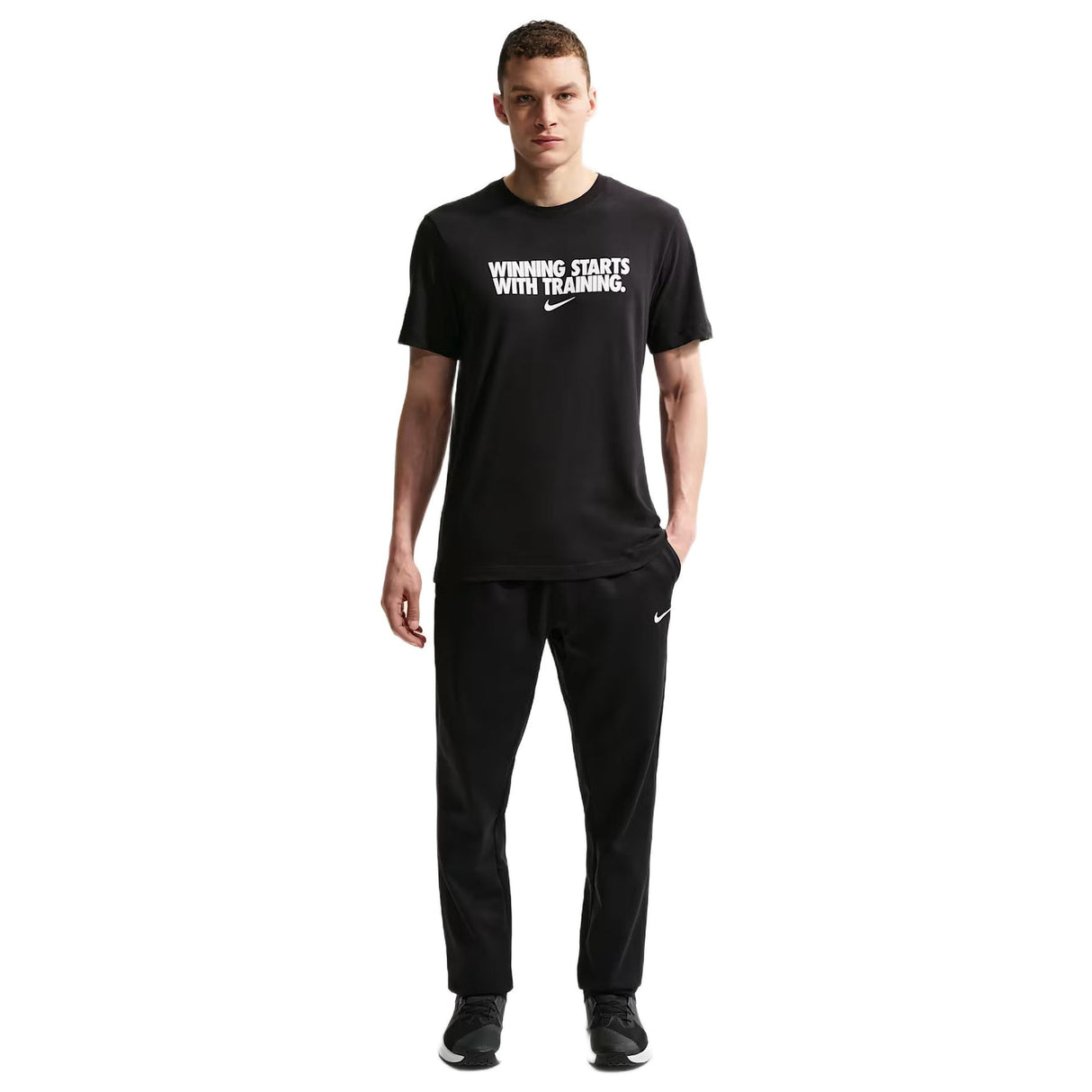 M Nk Tf Pant Regular - Runner