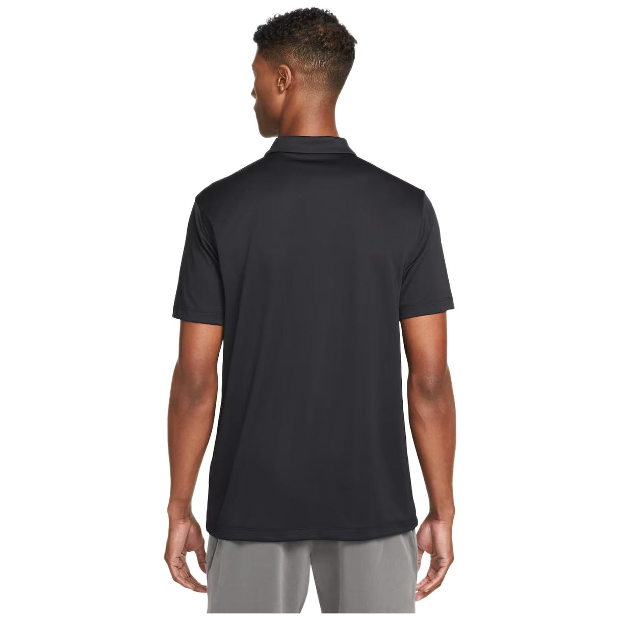 M Nkct Df Polo Solid - Runner