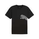 M TAD BIG LOGO Tee - Runner