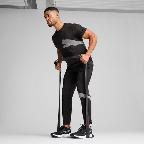 M TAD BIG LOGO Tee - Runner