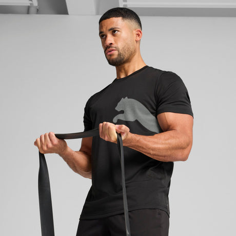 M TAD BIG LOGO Tee - Runner