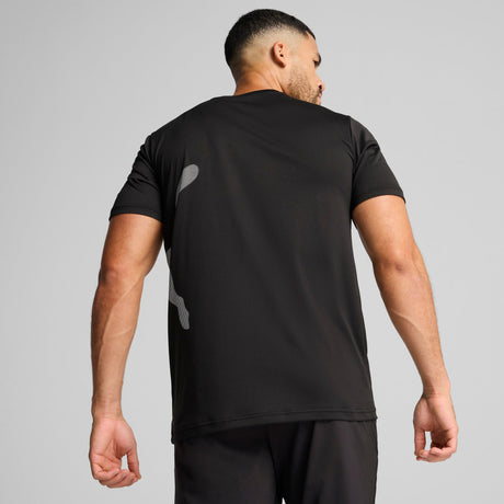 M TAD BIG LOGO Tee - Runner