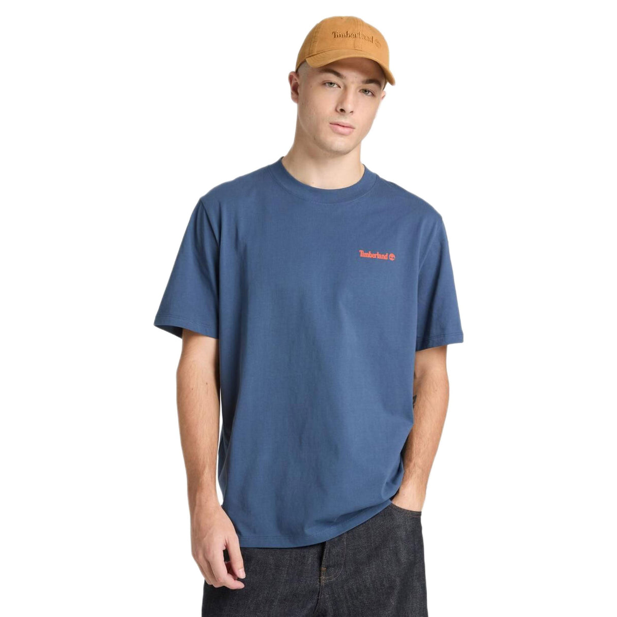 Magnet Back Graphic Tee - Runner