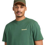 Magnet Back Graphic Tee - Runner