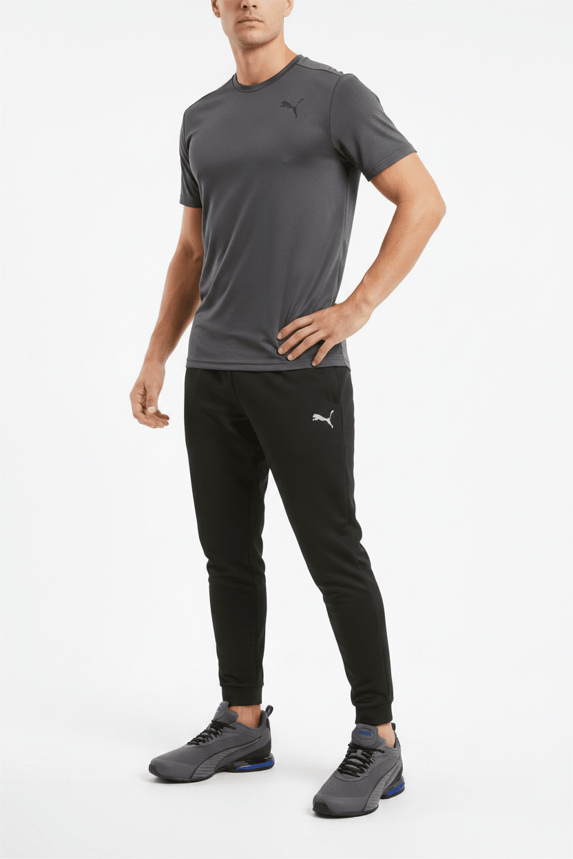 Magnetic Running Shoes - Runner