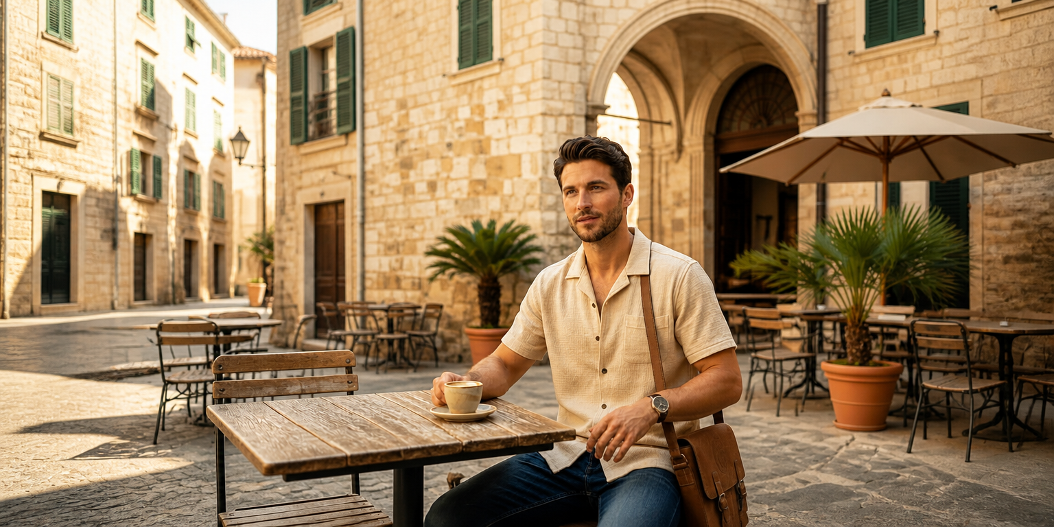 <em><strong>Men's Essentials</strong></em>