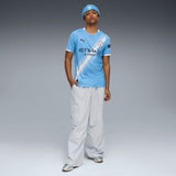 Manchester City 25/26 Home Jersey Men - Runner