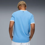 Manchester City 25/26 Home Jersey Men - Runner
