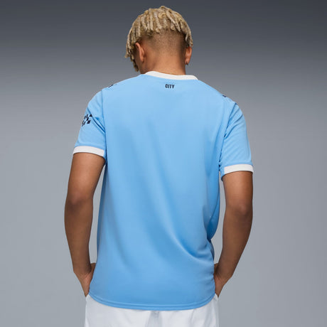 Manchester City 25/26 Home Jersey Men - Runner