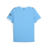 Manchester City 25/26 Home Jersey Men - Runner