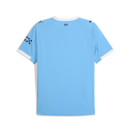 Manchester City 25/26 Home Jersey Men - Runner