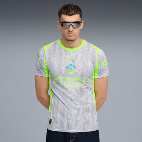 Manchester City 25/26 Third Jersey Men - Runner