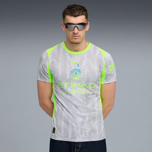 Manchester City 25/26 Third Jersey Men - Runner