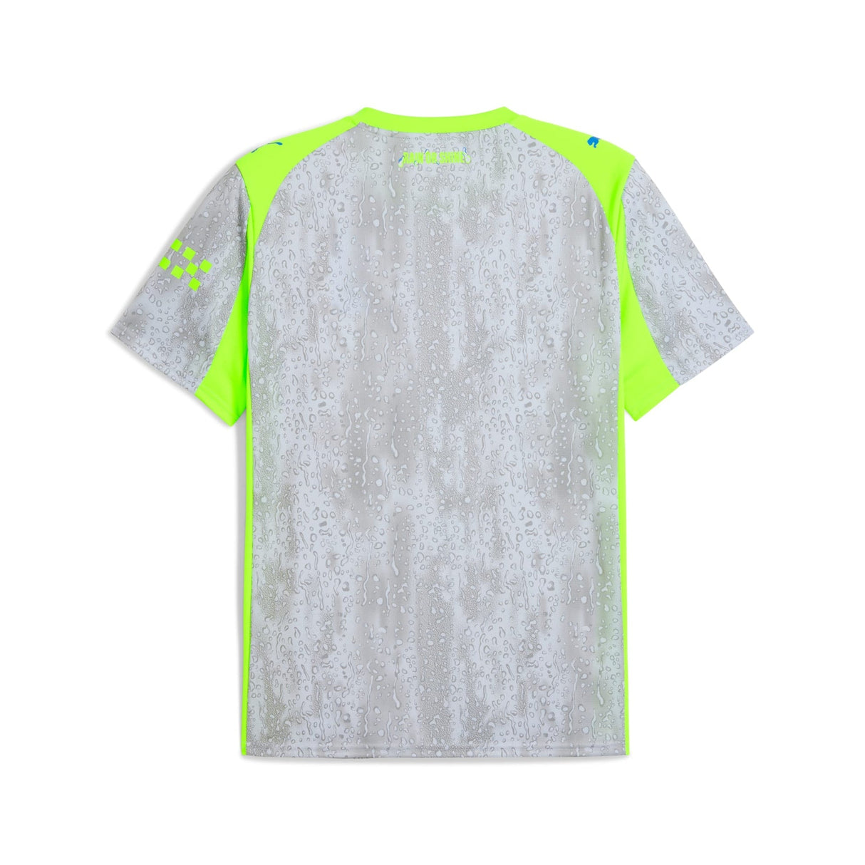 Manchester City 25/26 Third Jersey Men - Runner