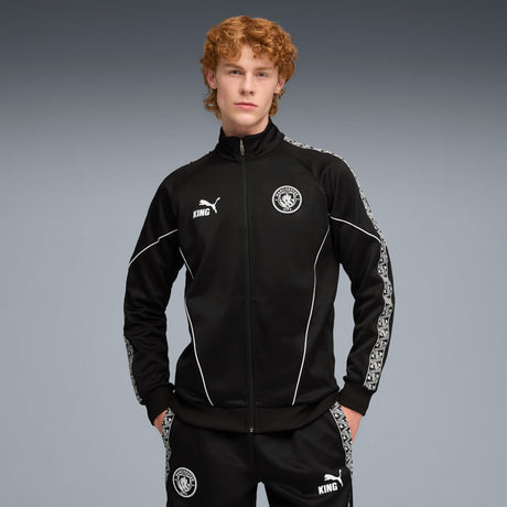 Manchester City KING Anthem Jacket Men - Runner
