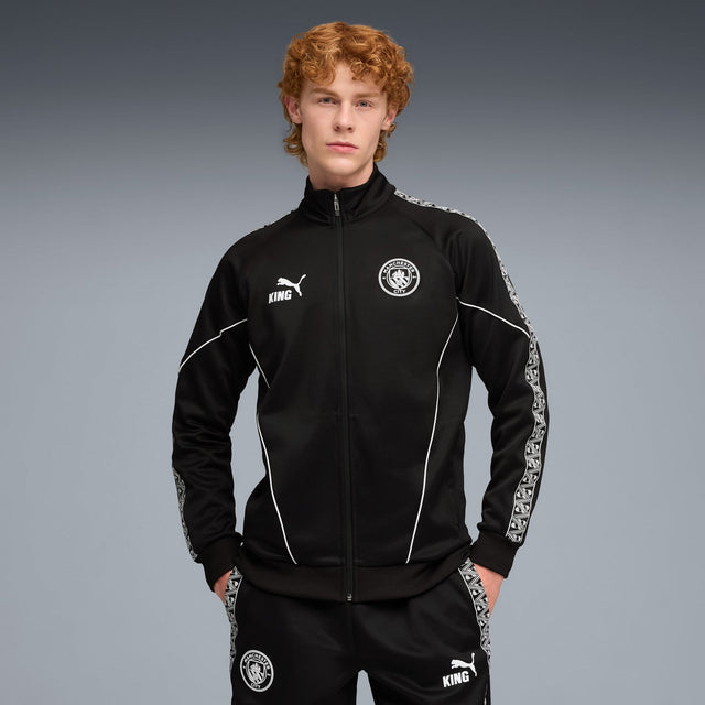 Manchester City KING Anthem Jacket Men - Runner