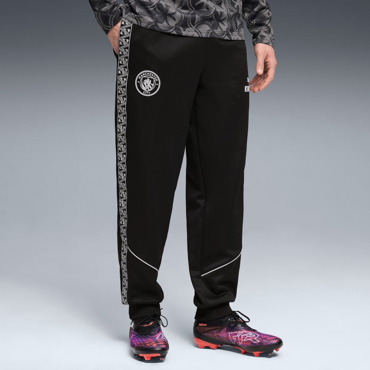 Manchester City KING Anthem Pants Men - Runner