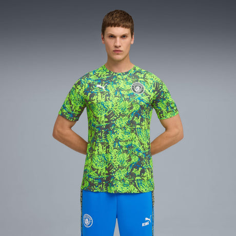 Manchester City Pre - match Jersey Men - Runner