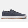 MAPLE GROVE LOW LACE UP SNEAKER DARK BLUE NUBUCK - Runner