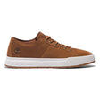 MAPLE GROVE LOW LACE UP SNEAKER RUST NUBUCK - Runner