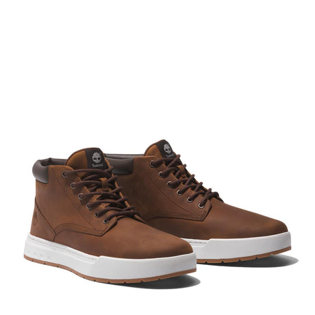 Maple Grove Mid Lace Up Sneaker - Runner