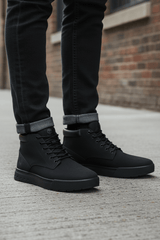 Maple Grove Mid Lace Up Sneaker - Runner