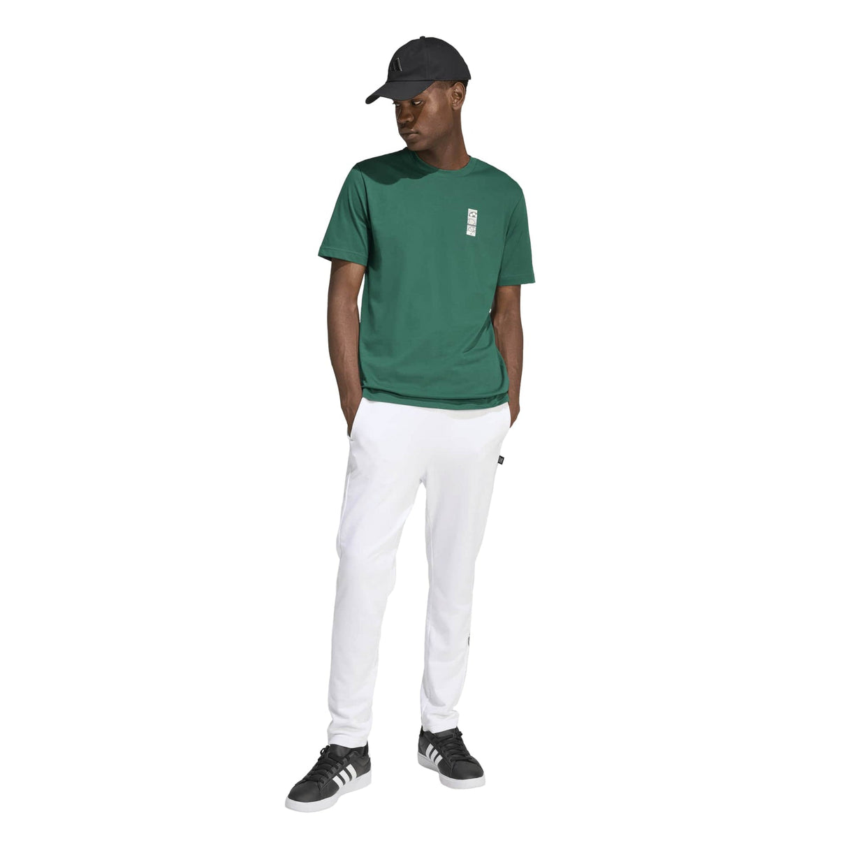 MEMORIES OF SPORT POSTER GRAPHIC T-SHIRT - Runner