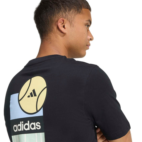 MEMORIES OF SPORT POSTER GRAPHIC T - SHIRT - Runner