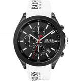 Men's Contemporary Sport Water Resistant Chronograph Watch 1513718 BBM54 - Runner