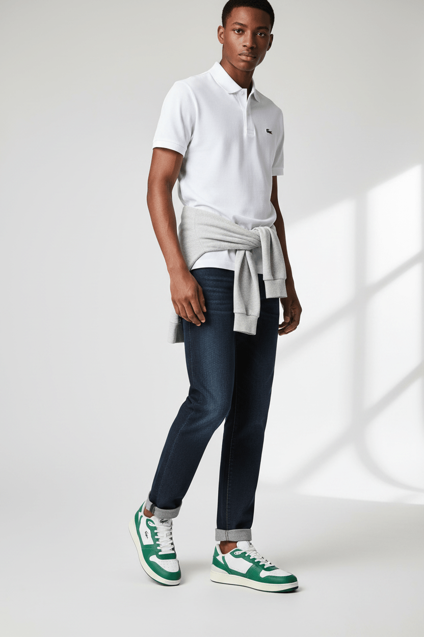 Men's T-Clip Set Sneakers - Runner