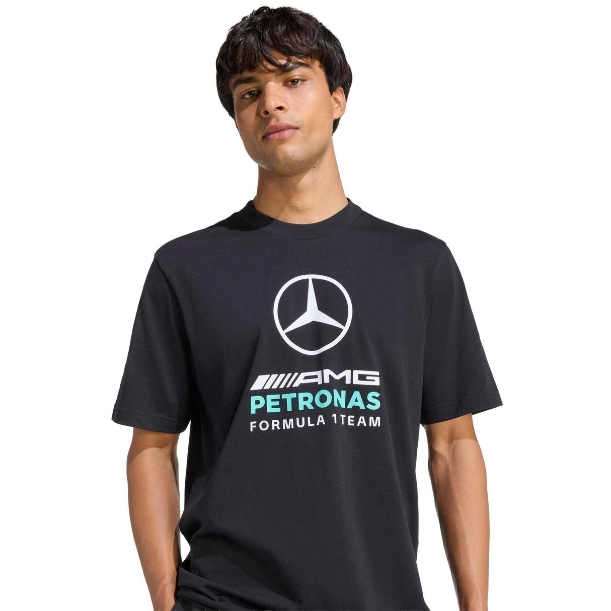 MERCEDES - AMG PETRONAS FORMULA 1 TEAM DNA GRAPHIC T-Shirt - Runner