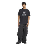 MERCEDES - AMG PETRONAS FORMULA 1 TEAM DNA GRAPHIC T-Shirt - Runner