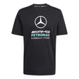 MERCEDES - AMG PETRONAS FORMULA 1 TEAM DNA GRAPHIC T-Shirt - Runner