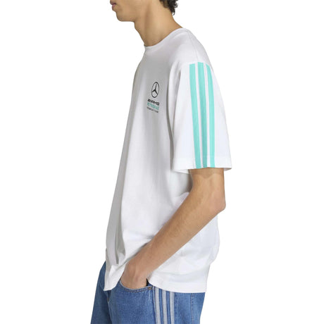 MERCEDES - AMG PETRONAS FORMULA 1 TEAM DNA T-Shirt - Runner