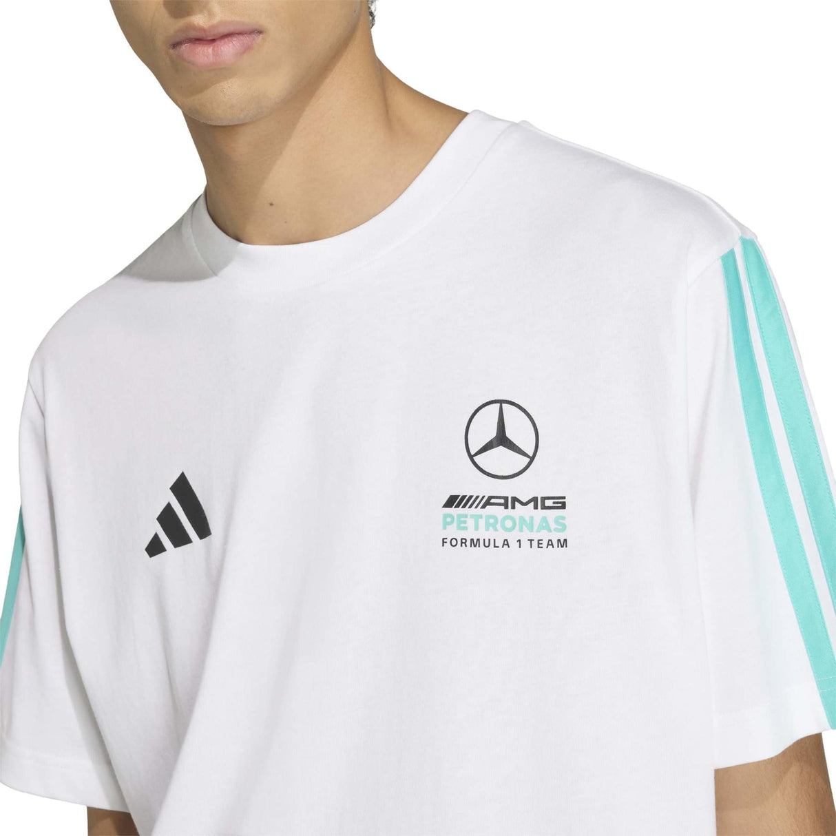 MERCEDES - AMG PETRONAS FORMULA 1 TEAM DNA T-Shirt - Runner