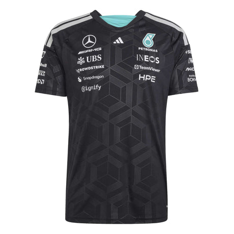 MERCEDES - AMG PETRONAS FORMULA 1 TEAM DRIVER JERSEY - Runner
