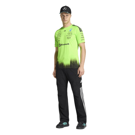 MERCEDES - AMG PETRONAS FORMULA 1 TEAM MECHANICS PANT - Runner