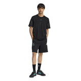 MERCEDES - AMG PETRONAS FORMULA 1 TEAM NIGHT T-Shirt - Runner