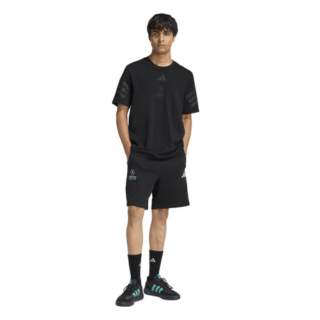 MERCEDES - AMG PETRONAS FORMULA 1 TEAM NIGHT T-Shirt - Runner
