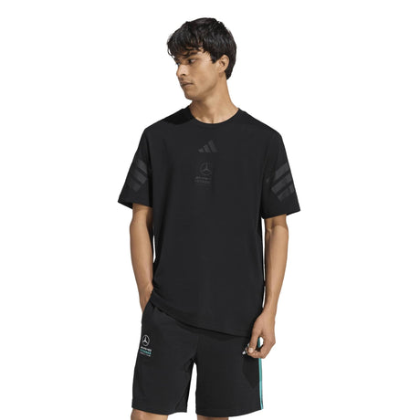 MERCEDES - AMG PETRONAS FORMULA 1 TEAM NIGHT T-Shirt - Runner