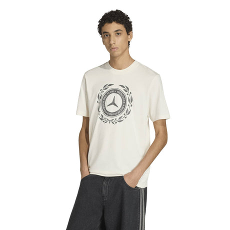 MERCEDES - AMG PETRONAS FORMULA 1 TEAM SILVER ARROWS T-Shirt 01 MEN - Runner